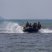 U.S., Thai and Republic of Korea Marines Helocast during Cobra Gold 16