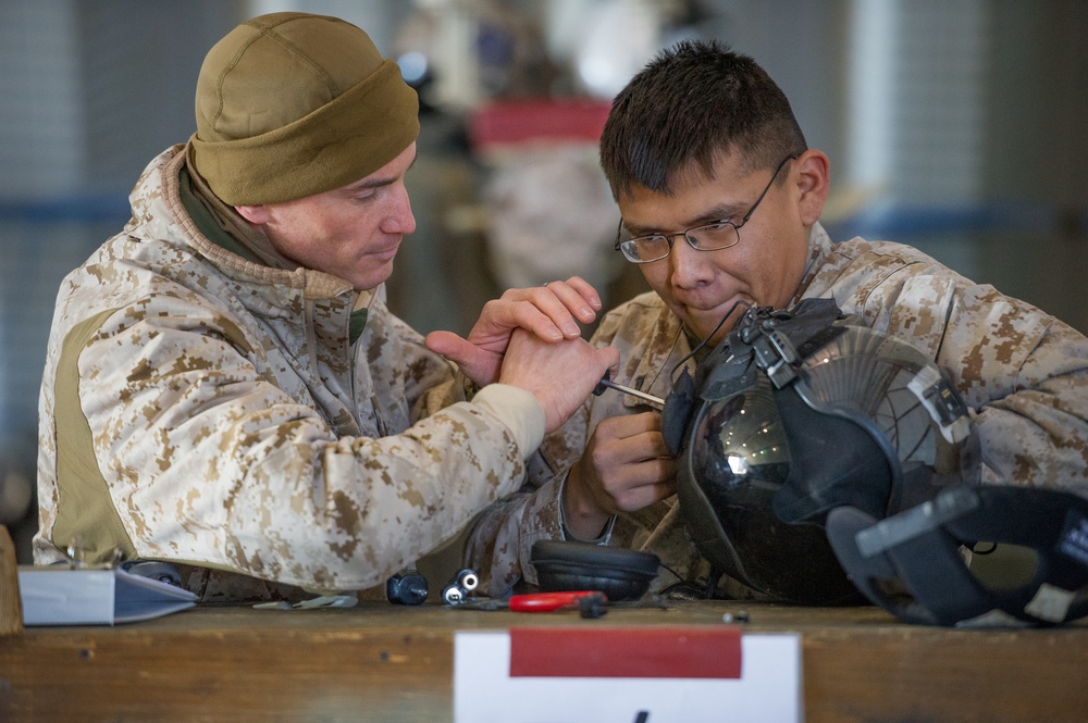 Life support, more than a lifeline at ITX 2-16