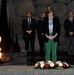 Ambassador Samantha Power visits Yad Vashem Holocaust Museum