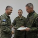 345th CSH trains Kosovo Security Force on new medical equipment