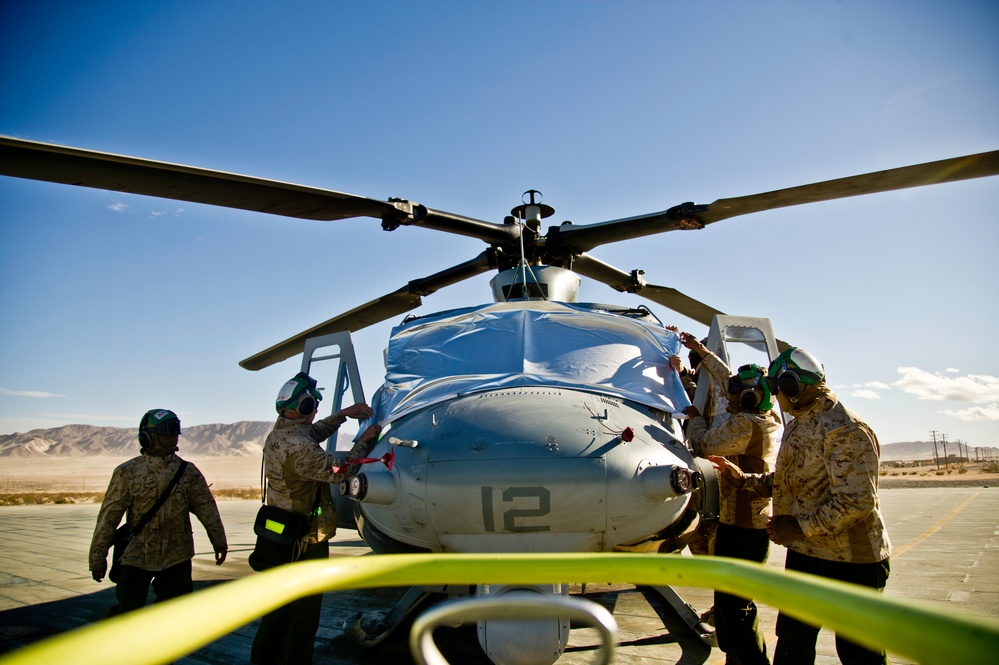 Integrated Training Exercise (ITX) 2-16