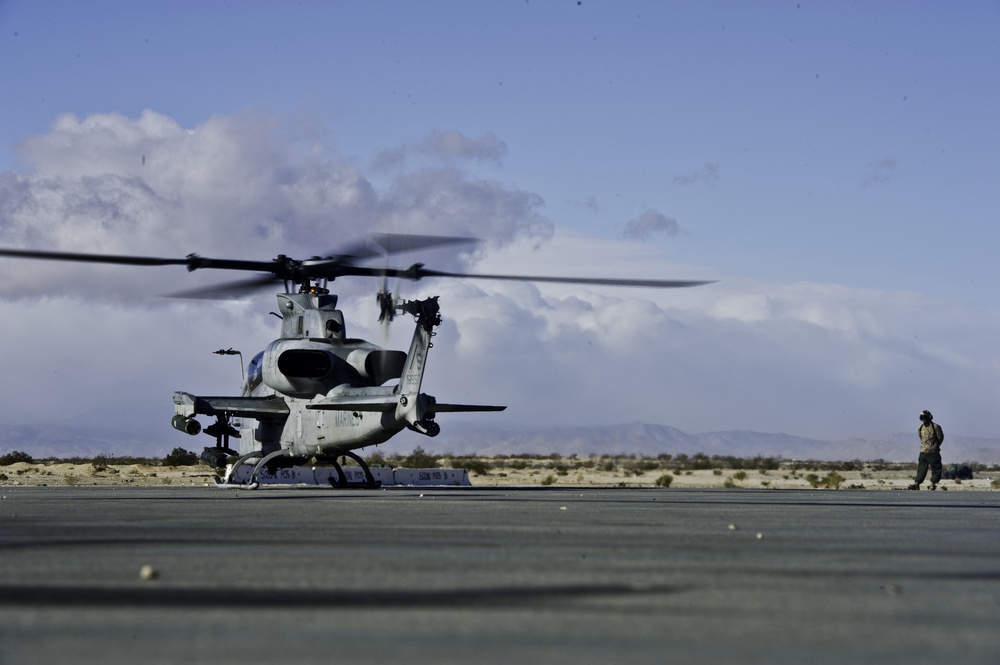 Integrated Training Exercise (ITX) 2-16