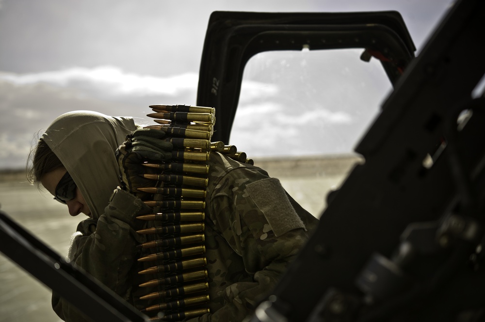 Integrated Training Exercise (ITX) 2-16
