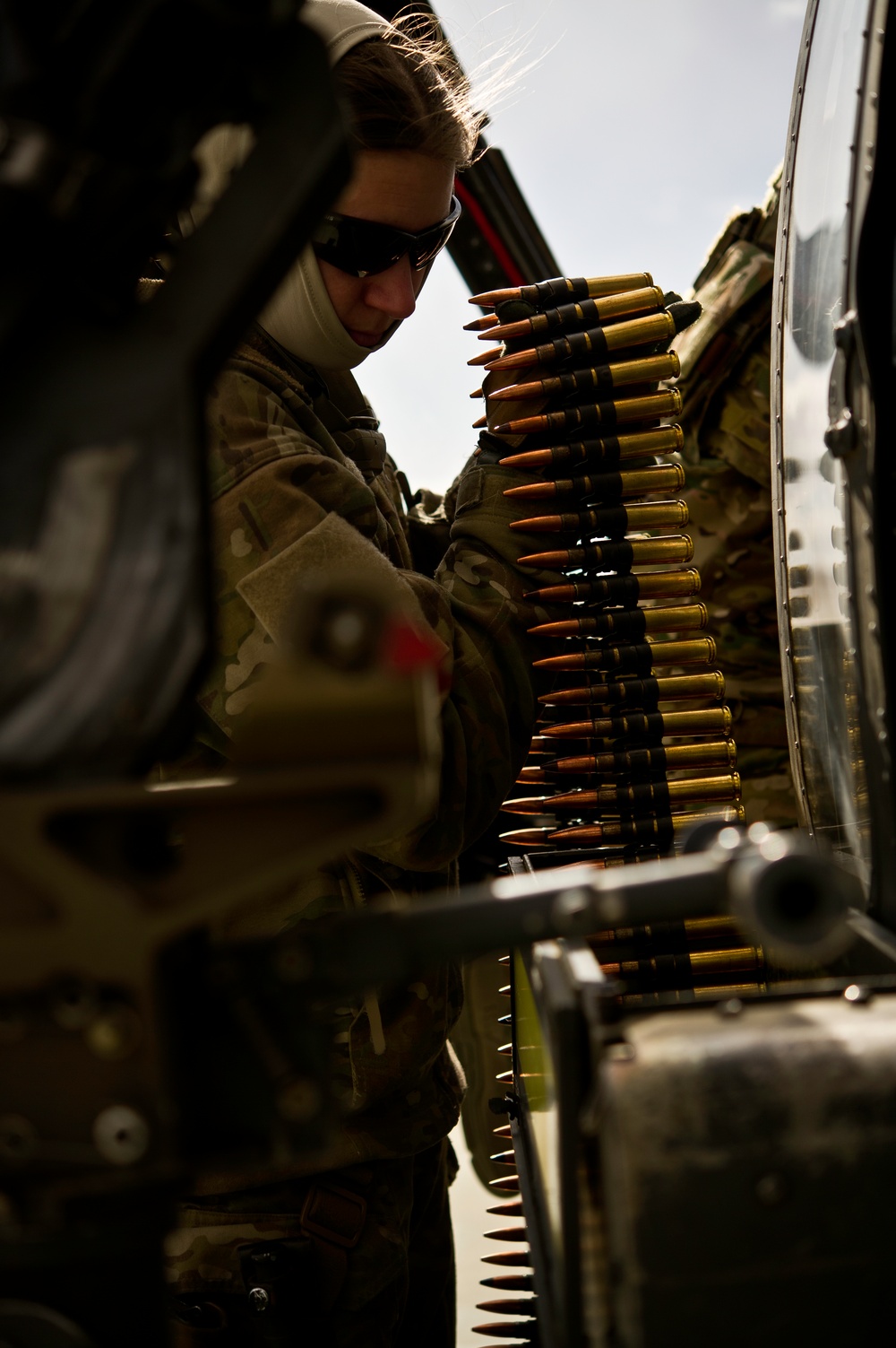 Integrated Training Exercise (ITX) 2-16