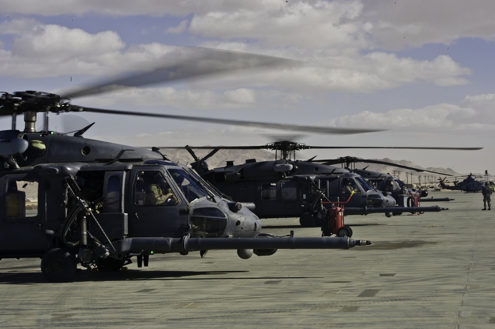 Integrated Training Exercise (ITX) 2-16