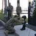 Explosive Ordnance Disposal Mobile Unit 3 honors their fallen