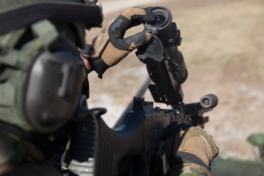 Infantry Platoon Battle Course