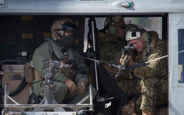 22nd MEU Conducts VBSS Exercise
