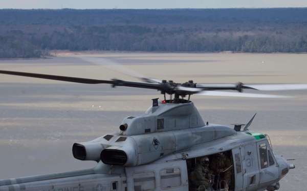 22nd MEU Conducts VBSS Exercise