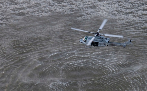 22nd MEU Conducts VBSS Exercise