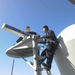 Furuno commercial navigation radar maintenance