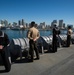 USS New Orleans prepares for deployment