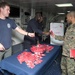 Valentine's Day cards provided for USS Boxer sailors