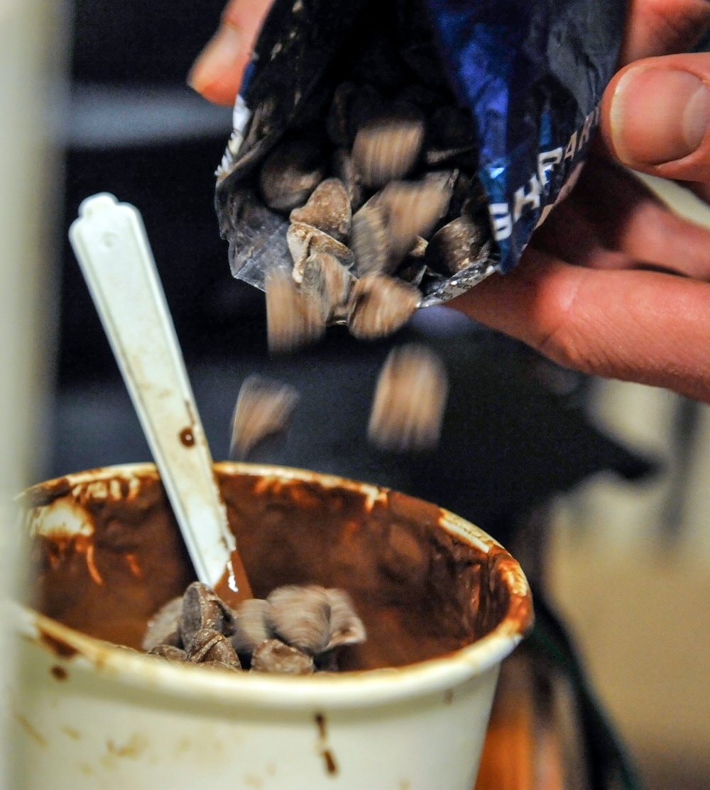 Bagram’s ‘Dr. Frankenstein’ finds sweet release in expeditionary confections