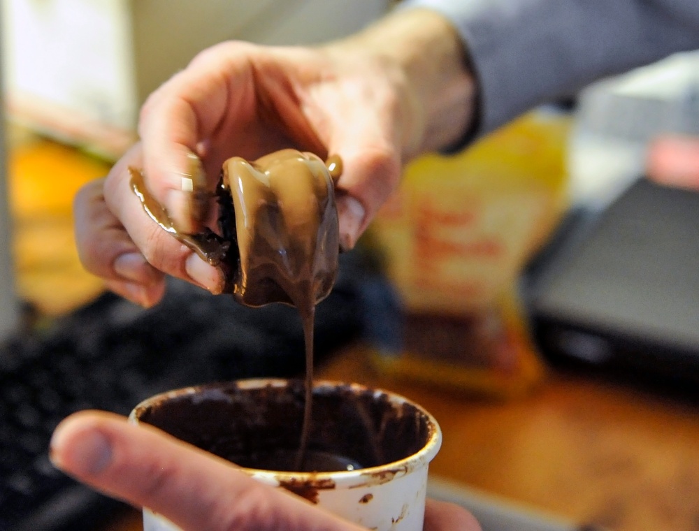 Bagram’s ‘Dr. Frankenstein’ finds sweet release in expeditionary confections