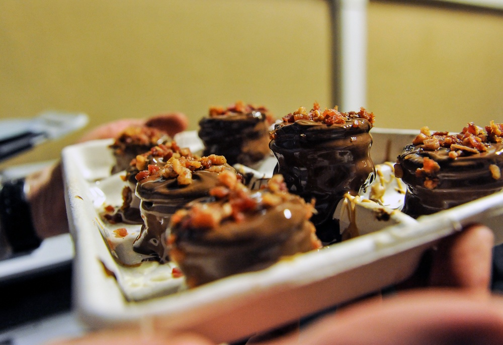 Bagram’s ‘Dr. Frankenstein’ finds sweet release in expeditionary confections