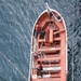 USNS 1st LT Jack Lummus conducts abandon ship drills