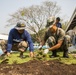 Construction Finishes at the Wat Ban Mak School During Exercise Cobra Gold