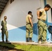 Construction Finishes at the Wat Ban Mak School During Exercise Cobra Gold