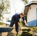 Construction Finishes at the Wat Ban Mak School During Exercise Cobra Gold