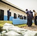 Construction Finishes at the Wat Ban Mak School During Exercise Cobra Gold