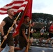 Marines run in memory of fallen Marines