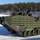 Armored Vehicle Speed Test on Norwegian Ice Road