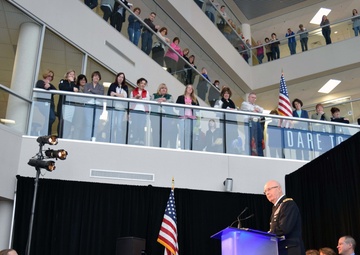 BCBS of Minnesota Yellow Ribbon Company Proclamation