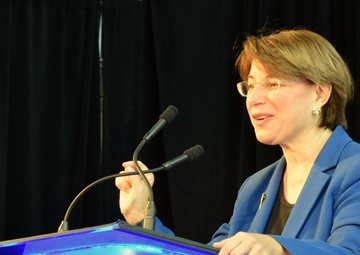 Sen. Amy Klobuchar