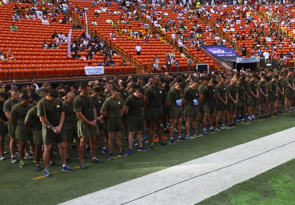 The Great Aloha Run