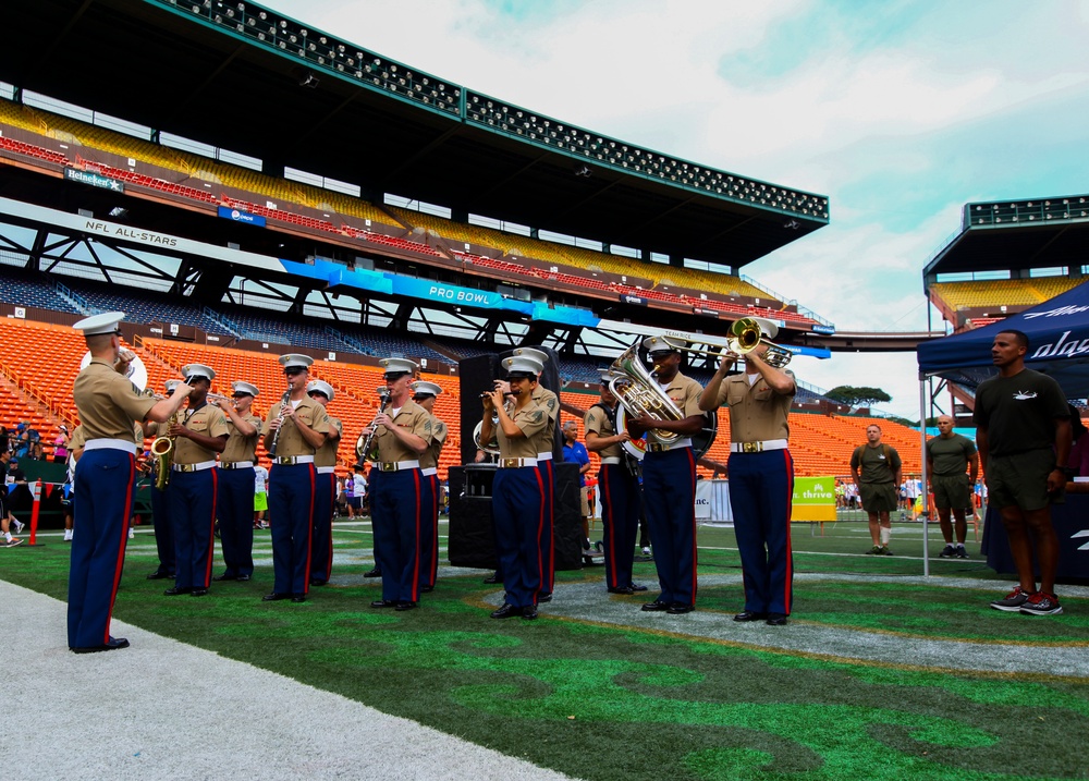 The Great Aloha Run