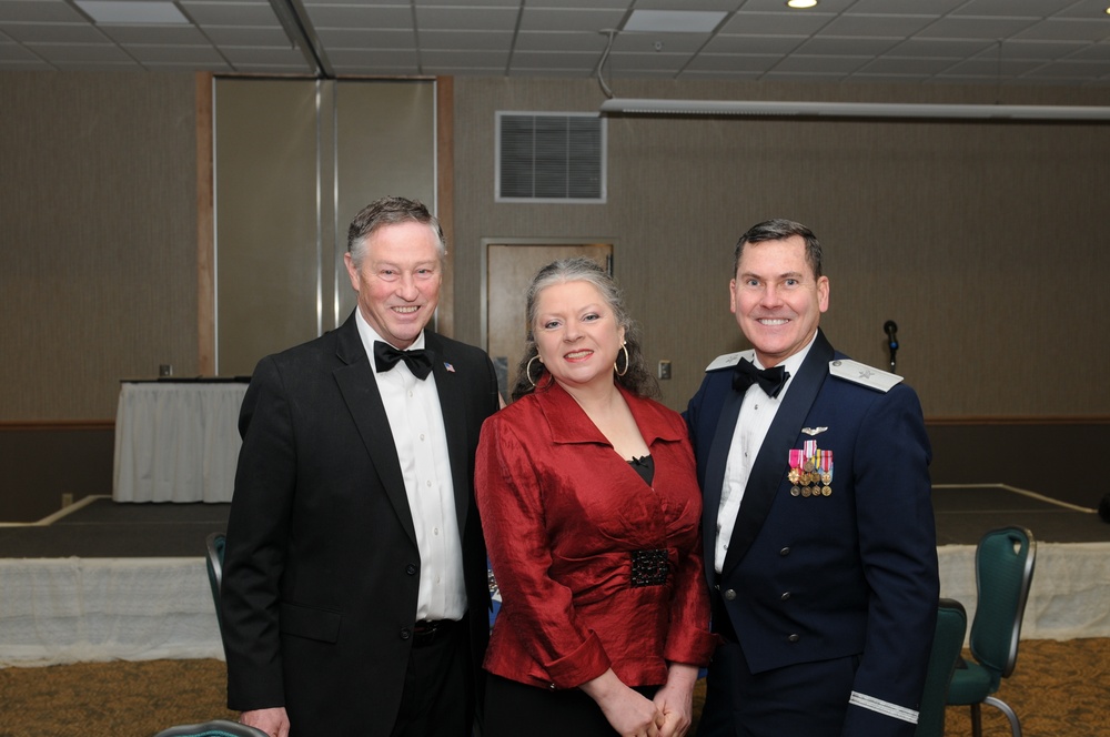 Washington Air National Guard Annual Awards Banquet