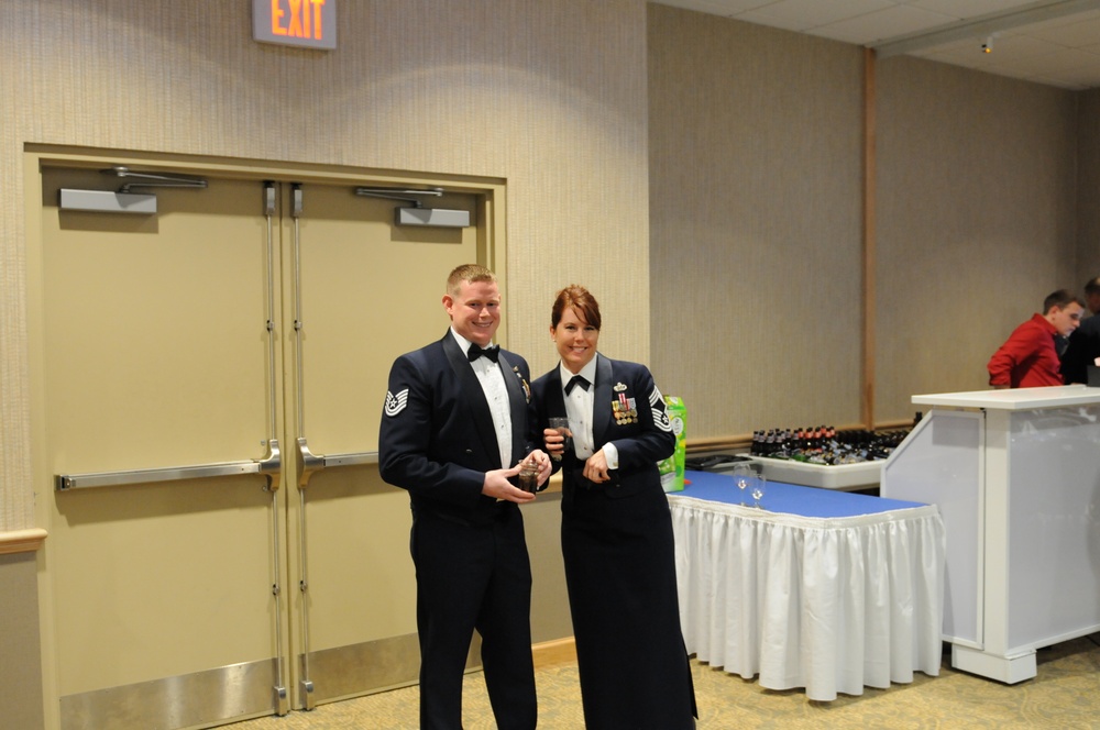 Washington Air National Guard Annual Awards Banquet
