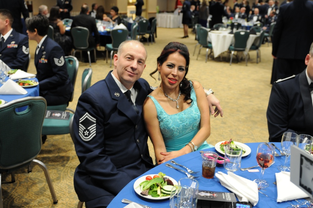 Washington Air National Guard Annual Awards Banquet