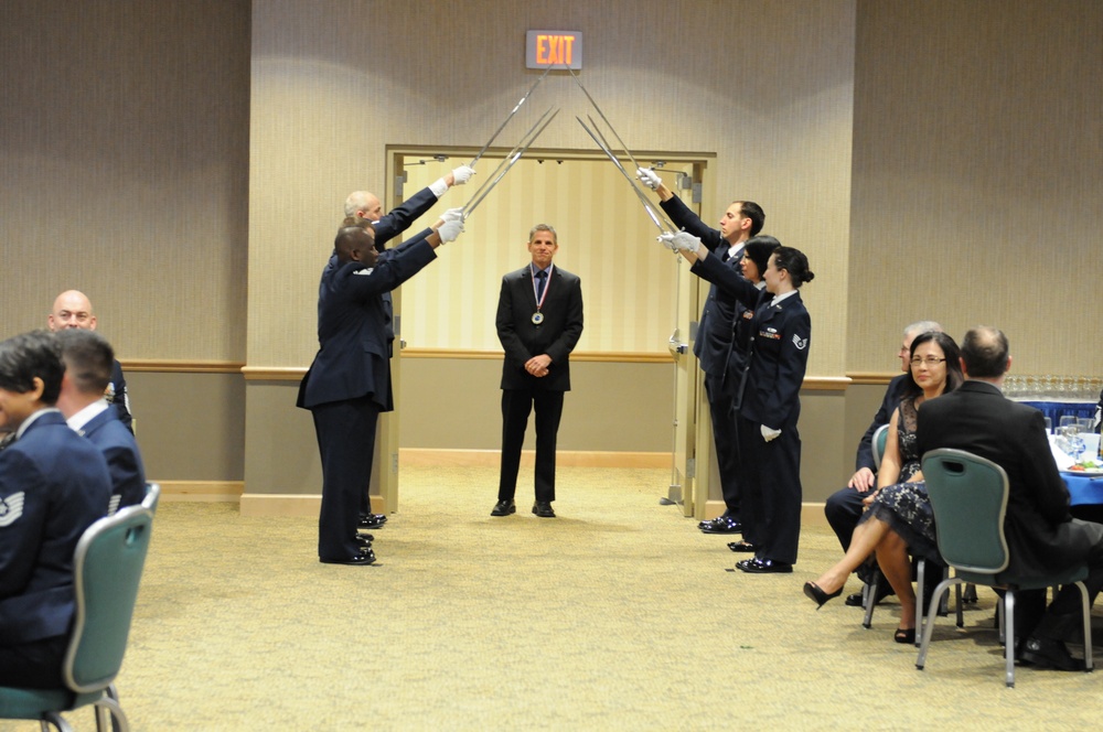 Washington Air National Guard Annual Awards Banquet