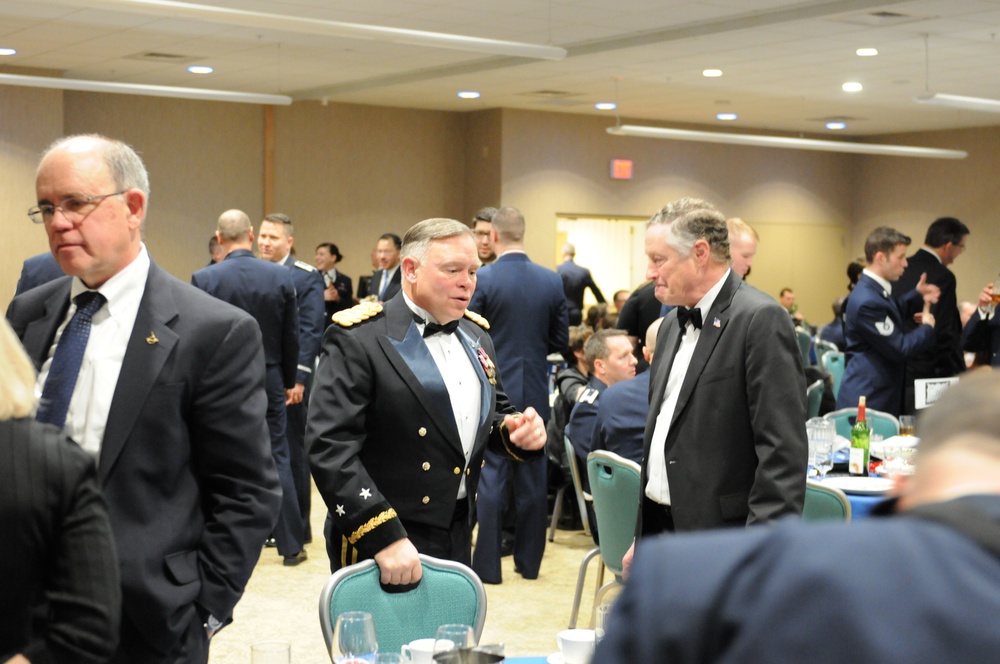 Washington Air National Guard Annual Awards Banquet