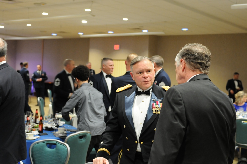 Washington Air National Guard Annual Awards Banquet
