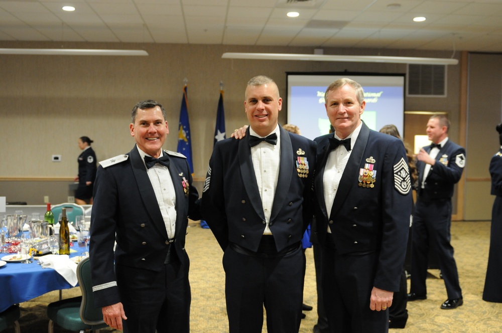 Washington Air National Guard Annual Awards Banquet