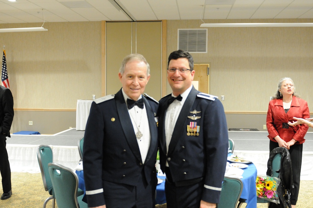 Washington Air National Guard Annual Awards Banquet