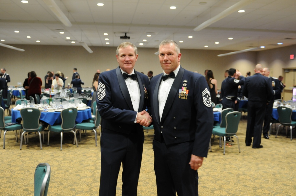 Washington Air National Guard Annual Awards Banquet
