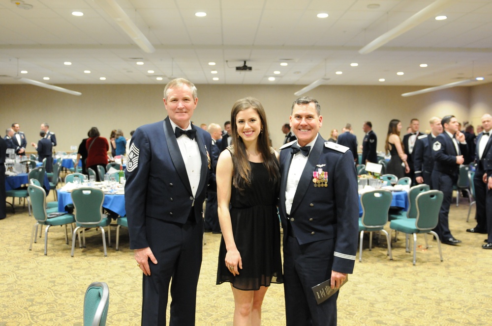 Washington Air National Guard Annual Awards Banquet