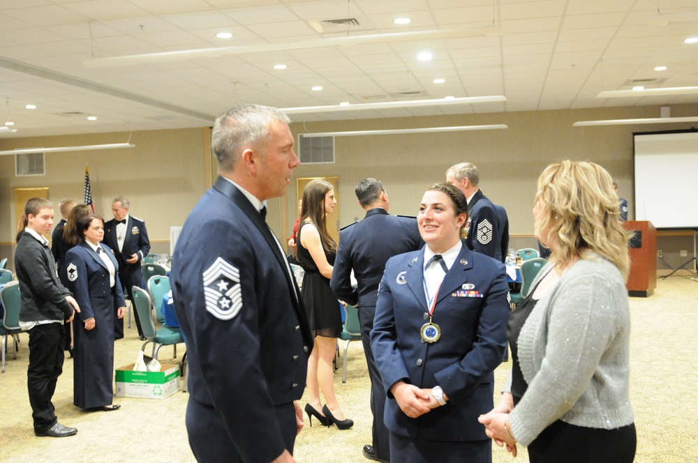 Washington Air National Guard Annual Awards Banquet