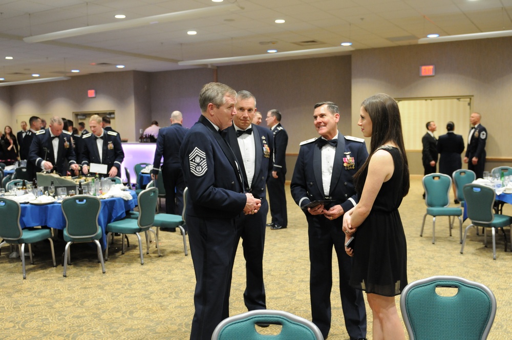 Washington Air National Guard Annual Awards Banquet