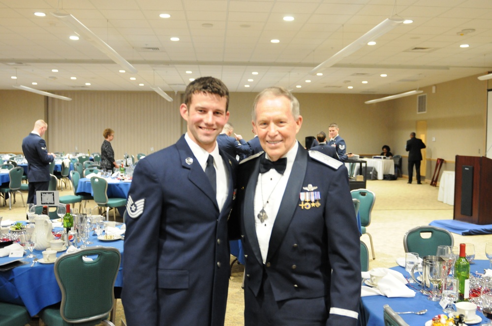 Washington Air National Guard Annual Awards Banquet