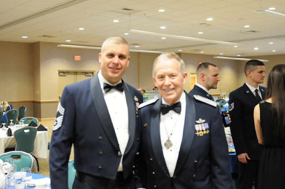 Washington Air National Guard Annual Awards Banquet