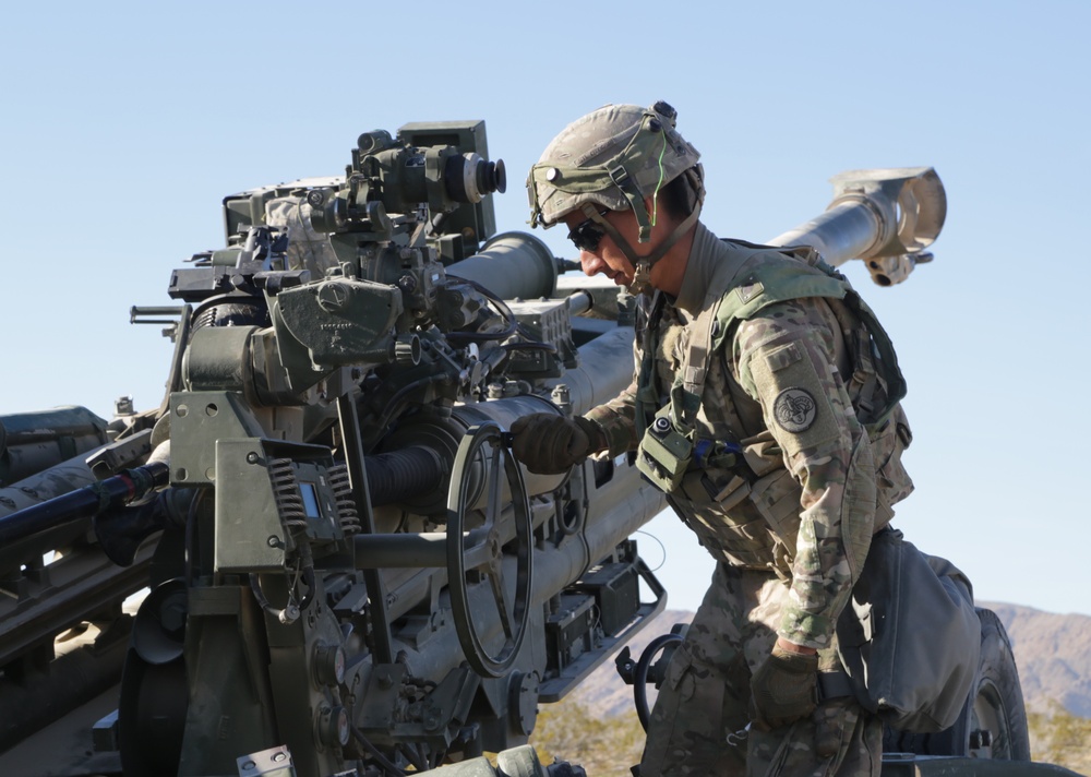 3rd Cavalry Regiment conducts calibration at NTC