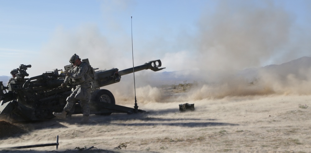 3rd Cavalry Regiment conducts calibration at NTC