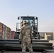 Bagram CMRE team prepares assets for future use
