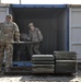 Bagram CMRE team prepares assets for future use