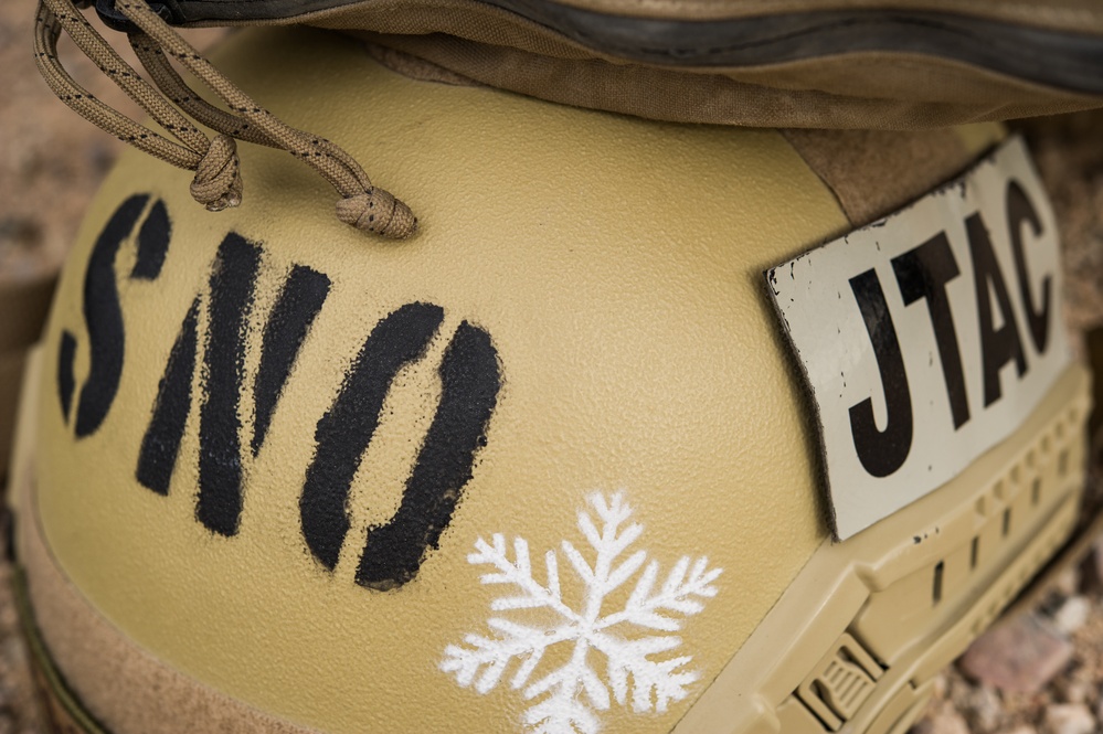 Fire support teams train at Integrated Training Exercise (ITX) 2-16